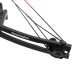 Плечи Remington для арбалета MK-XB52, black, 185lbs