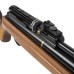 Винтовка пневматическая Hatsan AT44-10 Wood Long калибр 4,5 мм