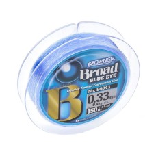 Леска OWNER/BLUE EYE 100м/0,33мм