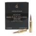 Патрон охотничий УПЗ (ТПЗ) .338 Lapua Mag. FMJ BT  лат.пуля/лат гильза 16,19г(250gr)Rapira(пач.10/ко