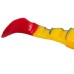 Виброхвост MADFISH Active Predator 90мм, 7,4гр, съедобная (5 шт. уп.) цвет (016)