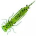 Приманка силиконовая Fanatik Larva 2,5" 63мм, (7шт. упак.) цвет 022