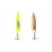 Блесна колеблющаяся MADFISH Phantom 24г, цвет GS291003