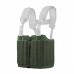Нагрудник быстросъемный (molle), олива (Стич Профи)