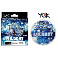 Леска зимняя Wildkat 0.8(0.146мм 2,71кг) 50м