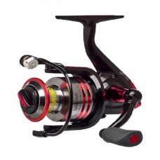 Катушка Yoshino SAF-2000 8+1bb, передний фрикцион, металлическая шпуля+графитовая запасная