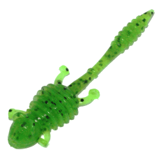 Приманка силиконовая Fanatik Mik Maus 2" 50мм, (8шт. упак.) цвет 026