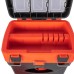 Ящик зимний FishBox 10л оранжевый Helios