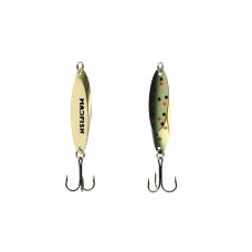 Блесна колеблющаяся MADFISH Kastmaster 21г, цвет GS151011