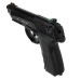 Пистолет пневматический BORNER Sport 306 (Beretta), калибр 4,5 мм