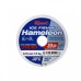 Леска монофиламентная Momoi Hameleon ICE Fishing 0,16мм/30м, 3.5кг, серебрянная