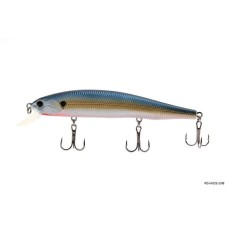 Воблер MADFISH 125мм, 18г, заглубление 0-1м, цвет 08