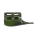 Груз-кормушка пластиковая X-FEEDER PL CAMO MIX M 080 г (40 мл, цвет камо, сетка с крыльями)
