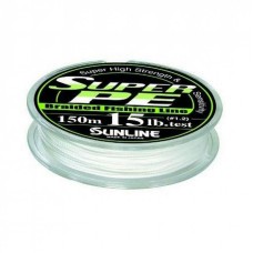 Шнур SUPER PE 150M (WHITE) #2.5/25LB