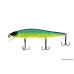 Воблер MADFISH 110мм, 14,6г, заглубление 0,8-1,2м, stint floater (цвет 003)