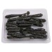 Виброхвост Lucky John Pro Series Baby Rockfish 1,4" 30мм, (20шт. упак.) цвет F08