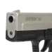 Пистолет охолощенный RETAY X1, Сатин, калибр 9mm. P.A.K