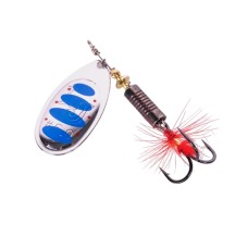 Блесна вращающаяся Lucky John Bonnie Blade №5, 13,4гр, цвет (003)