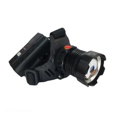 Фонарь на голову Rotekors T282 (диод TG LED, Power Bank)
