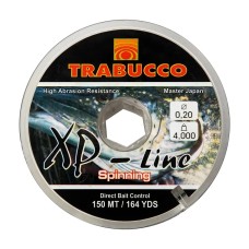 Леска"TRABUCCO"XP LINE SPINNING 0.20 150м 4кг
