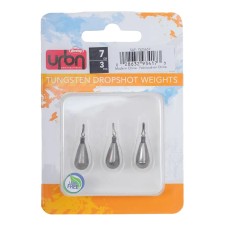 Грузило Berkley Urban Tungsten Dropshot  Weight 7g (3шт/уп)