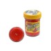 Паста форелевая "Berkley" NATURAL SCENT TROUT BAIT 50gr SALMON EGG RED GLITTER (красная икра с блеском)