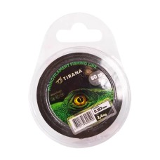 Леска зимняя Tirana Max 50m 0,157mm 2,4кг