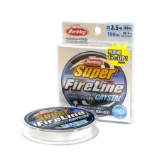 Шнур Super FireLine CP 150м 2.5 (белый)