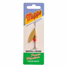 Блесна Mepps Aglia Long 1 Gold