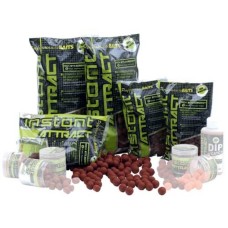 Бойлы тонущие Starbaits INSTANT ATTRACT Bouillettes Longue concervation Rich Stawberry 20мм, 1кг