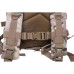 Рюкзак Huntsman RU 043 тактический (Мультикам, Оксфорд), 20 л