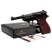 Пистолет пневматический BORNER C41 (Walther P.38), калибр 4,5 мм
