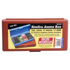 Футляр для патронов калибр 22LR/17HMR
