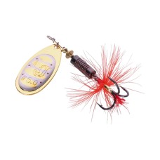 Блесна вращающаяся Lucky John Bonnie Blade №5, 13,4гр, цвет (002)