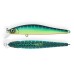Воблер Strike Pro Jumper 110SP, 110мм, 16,3гр, заглубление 1,0м-2,0м., цвет (EG-192C-SP#A223S-RP)