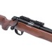 Карабин Retay 2022 Hunter, калибр 22 Lr, (дерево,планка Weaver,открытые п/п,резьба)