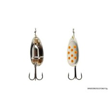 Блесна вращающаяся MADFISH Salmon 10г, цвет GS221060