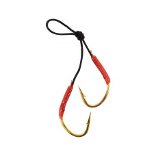 !!!Крючки с капроном DJ -54 L #9 (25 шт)