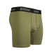 Мужские трусы боксеры Remington, набор 3 шт, микс зеленый 307 р. XL