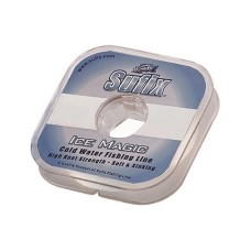 Леска Sufix Ice Magic x12 Platinum 30м, 0,115мм