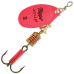 Блесна вращающаяся Mepps AGLIA FLUO, 2, Red