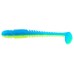 Виброхвост Lucky John Pro Series Tioga 2,9" 74мм, (7шт. упак.) цвет T50