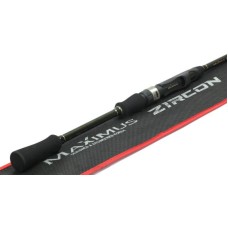 Удилище спиннинговое Maximus ZIRCON JIG 27M 2,7m 10-35g