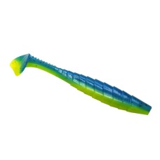 Виброхвост Esox Gekasa 6.9" 175мм, (3шт. упак.) цвет DC003