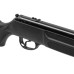 Винтовка пневматическая Hatsan  90 TR (переломка, пластик), калибр 4,5 мм, 3 Дж.