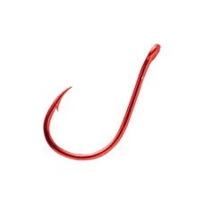 Крючок Owner № 5177 (RED) №4 (10шт.)