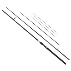 Удилище фидерное Tirana Argo Composite feeder 3.9mx3+3 60-150g