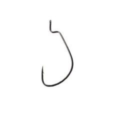 Крючок Decoy офсетный Worm 11 #1 (9 шт.)