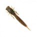 Приманка силиконовая Fanatik Larva 4,5" 115мм, (5шт. упак.) цвет 004