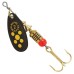 Блесна Mepps Black Fury 2 cooper/chartreuse